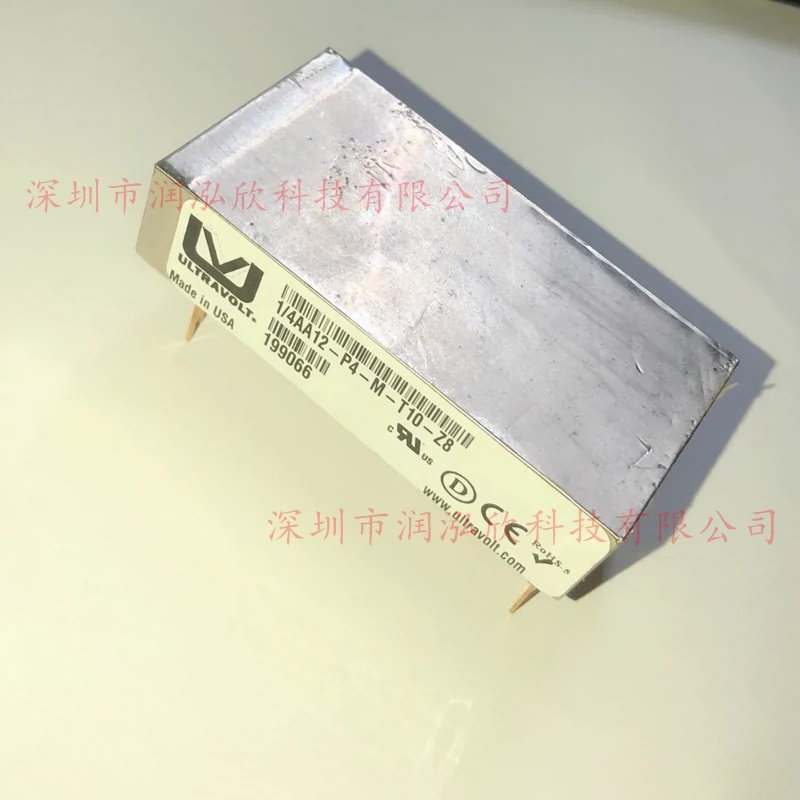 1/4AA12-P4-M-T10-Z8